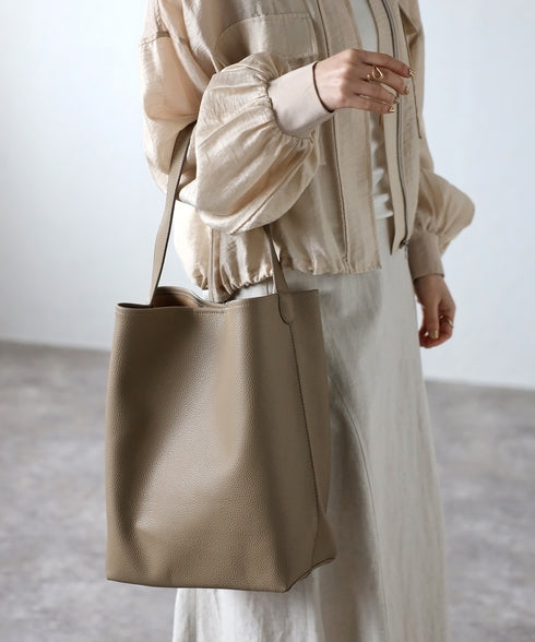 ワンショルダートートバッグ 12-1150